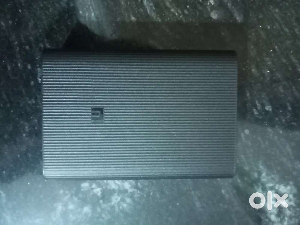 Brand new mi power bank pro