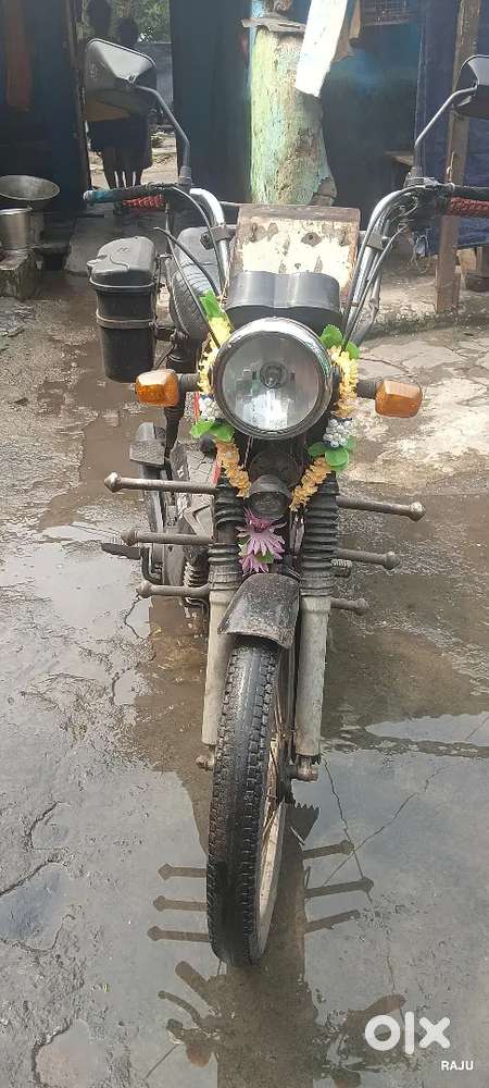 TVS XL100 heavy duty