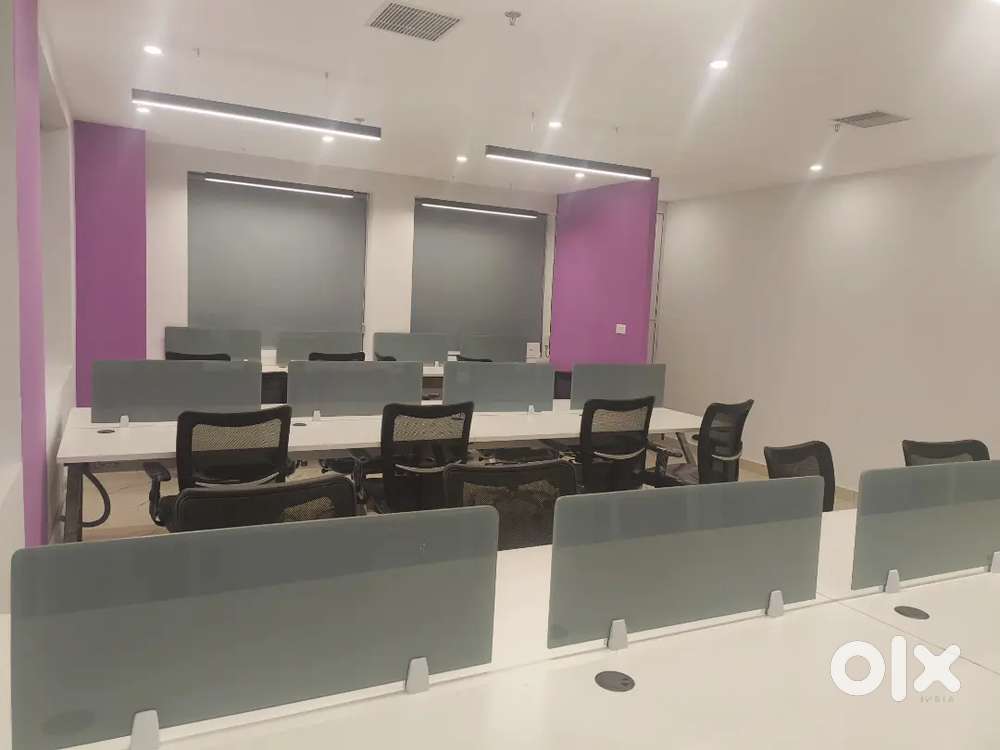 Fully Furnished Office Space Phase 8B