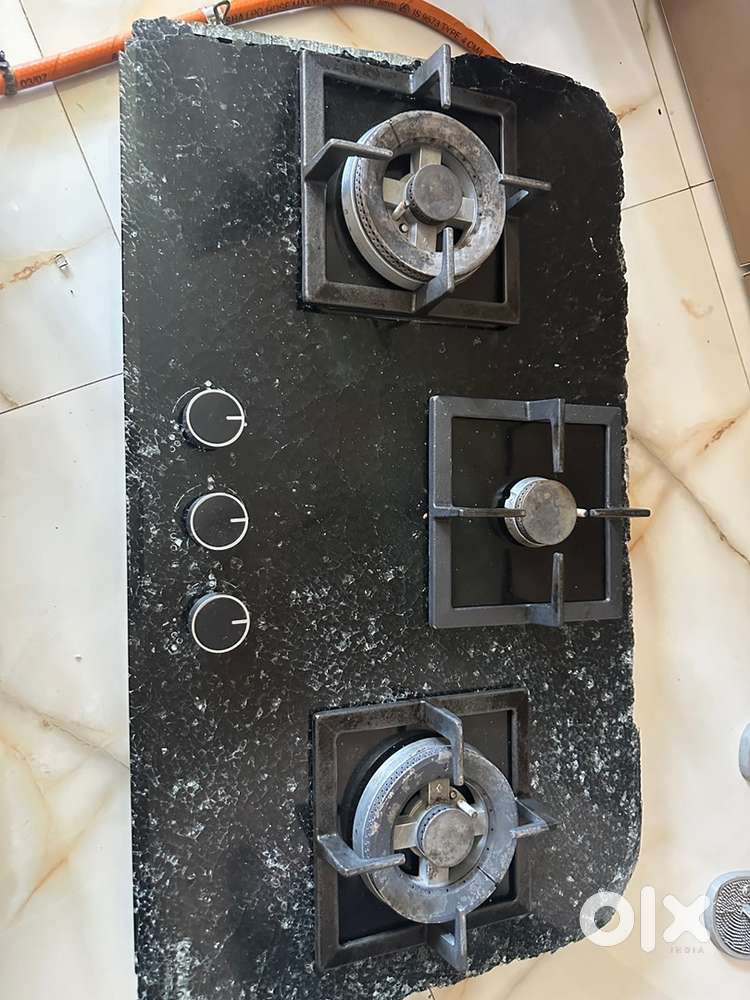 Gas stove Hub
