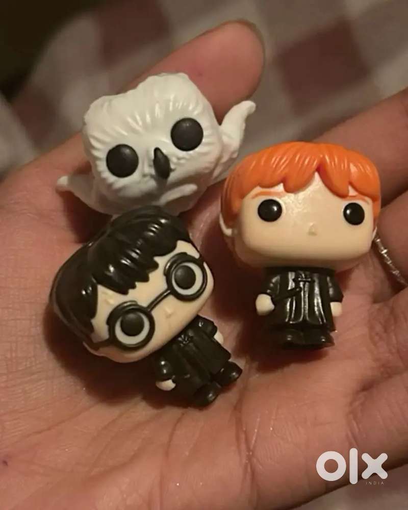 Harry Potter addition kinder Joy