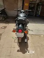 Bike sealhsn