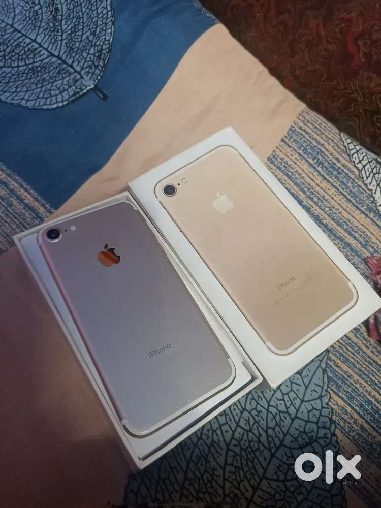 I phone 7 128/ urgent sell fresh condition