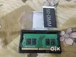 Samsung 8gb ram for laptop.