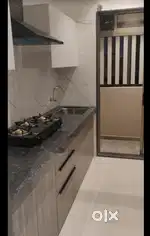 1 Bhk Flat For Heavy Deposit ( Poonam Park View )