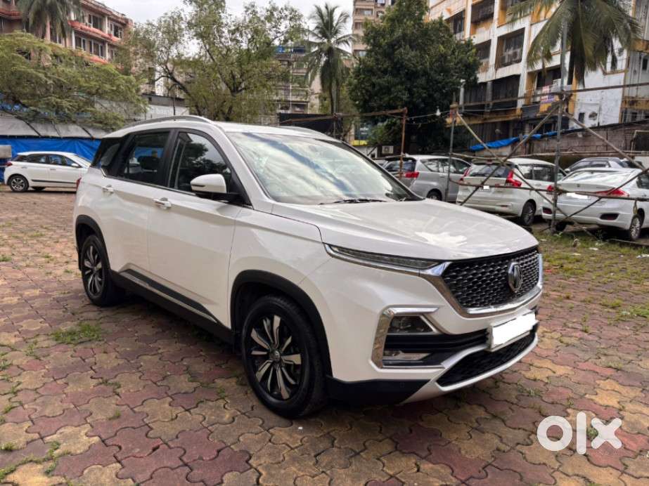 MG Hector 1.5 DCT Sharp, 2020, Petrol