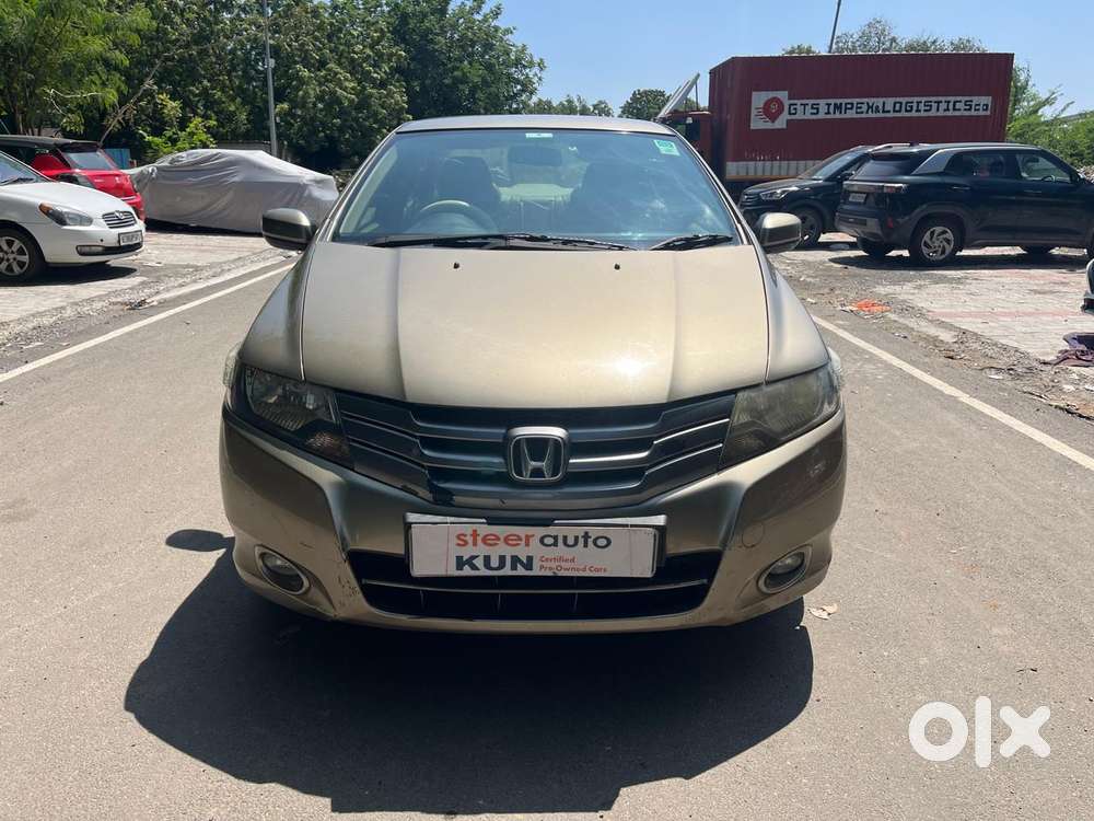 Honda City 2008-2011 1.5 V MT Exclusive, 2011, Petrol