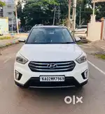 Hyundai Creta 1.6 SX (O), 2017, Diesel