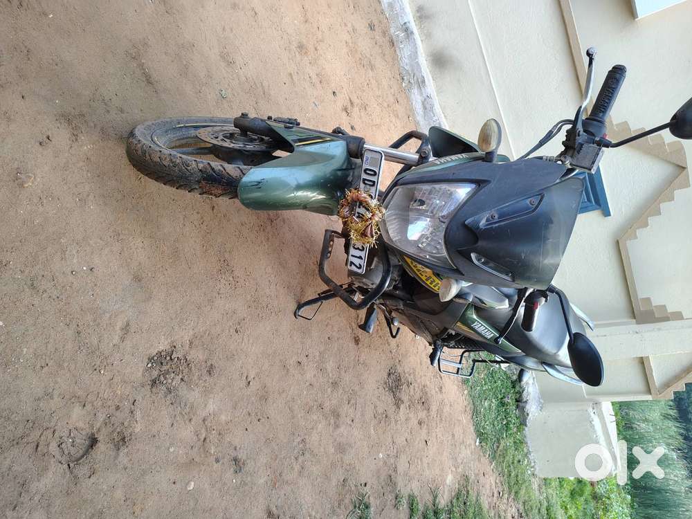 Yamha Sz Rr v2.0