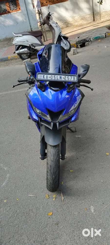 Yamaha R15