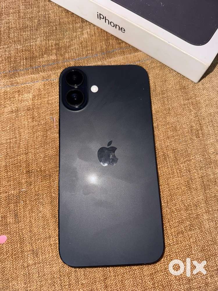 Iphone 16 plus 128 gb