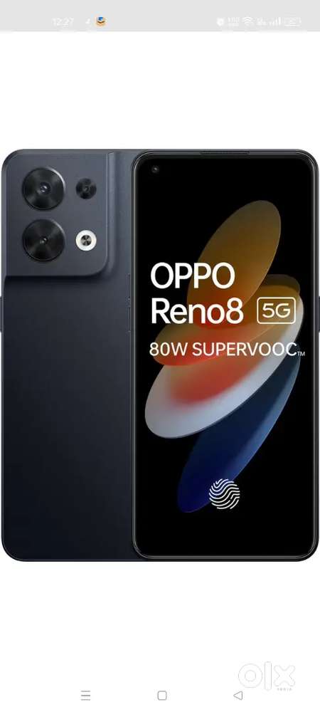 Oppo Reno 8