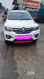 Renault KWID 1.0 RXT 02 Anniversary Edition, 2017, Petrol