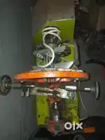 Siling fan winding machine