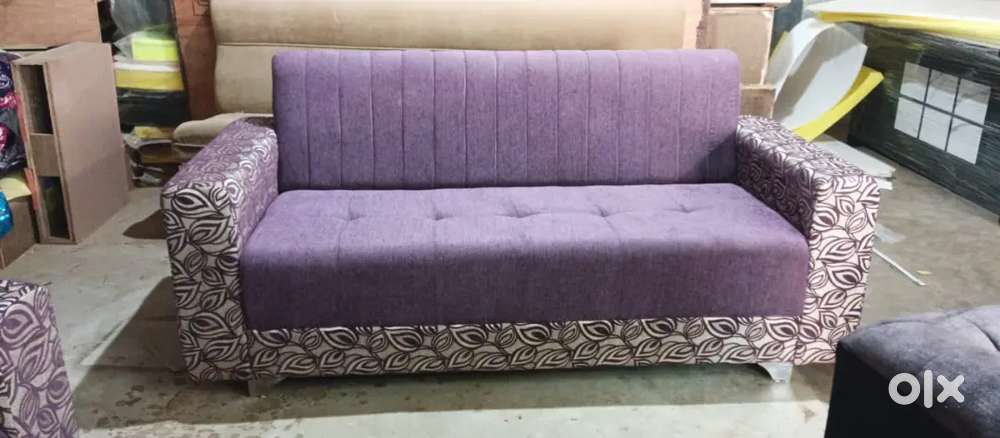 Sofa 3 seat pair 2