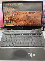 HP Pavilion laptop for sale-Hinge Broken