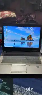 Hp laptop  ram 4 +4