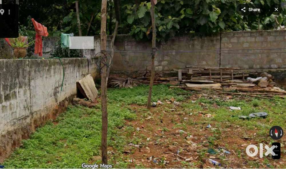 105 sq vacent south facing land for sale in rushikonda