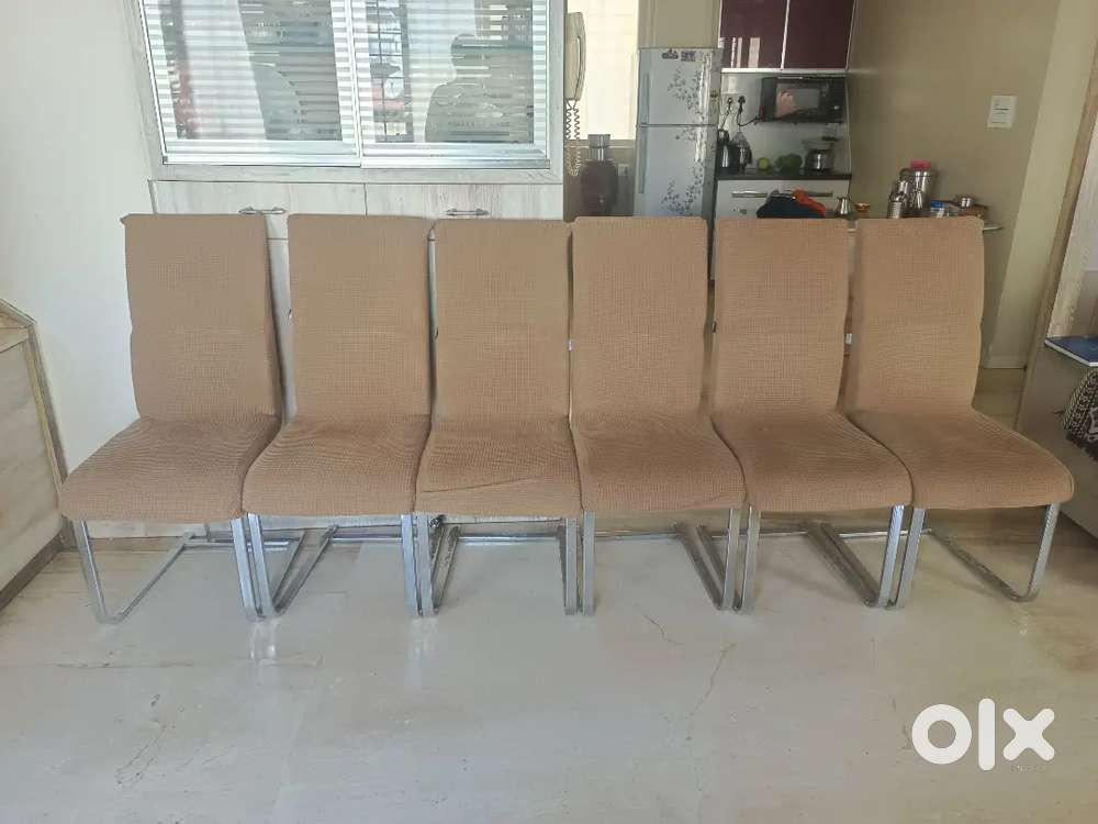 Dinning Tabel & 6 chairs