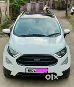Ford Ecosport 2018 Diesel Good Condition