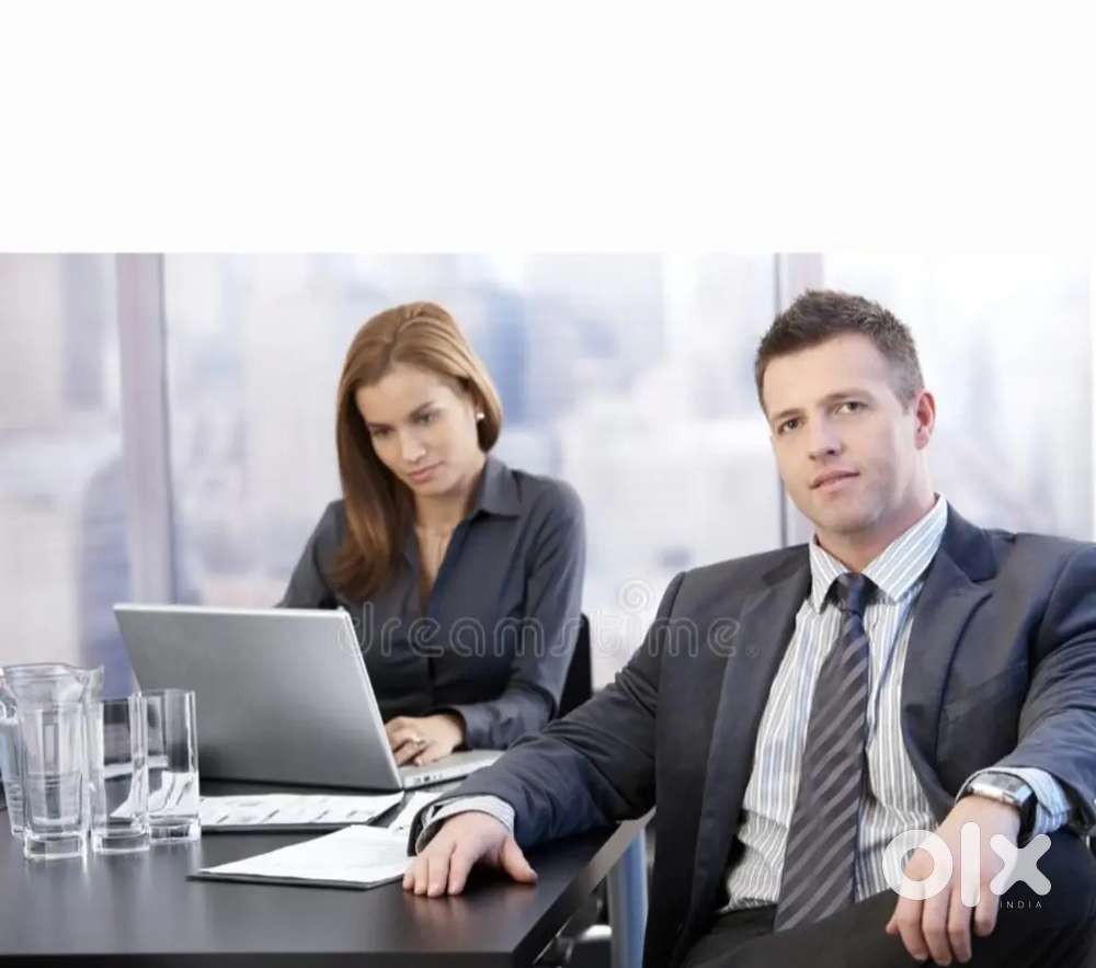 Female personal secretary  job.