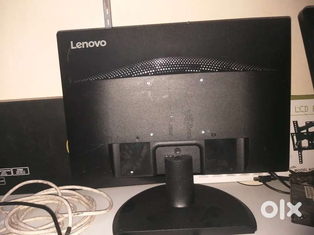 Lcd led tft Monitor hp Lenovo dell apple Laptop Computer rent