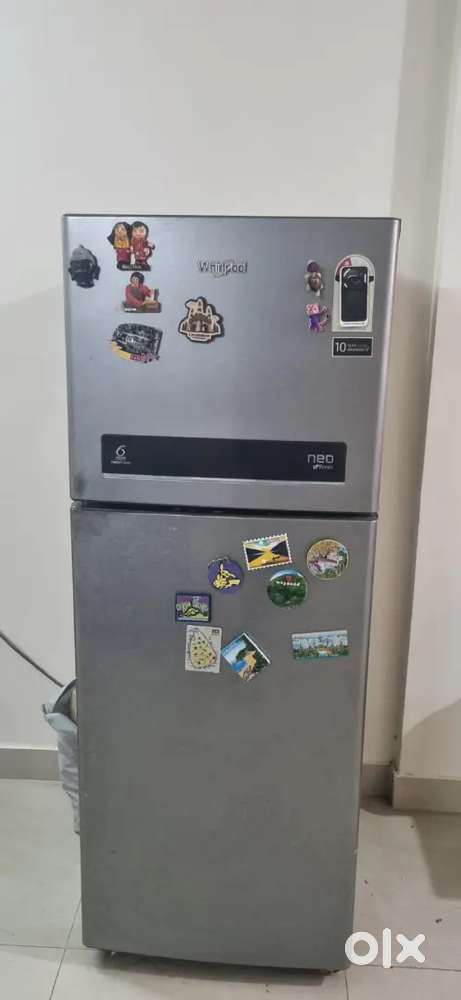 Wirlpool fridge double door