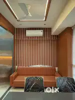 570 Sq Ft Luxurious Office Available For Rent In Prahlad Nagar.