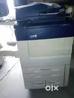 Photocopy printer machine
