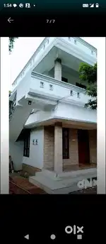 Newly constructed house (04 years old)
