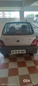 Maruti Suzuki 800 2007 LPG Good Condition