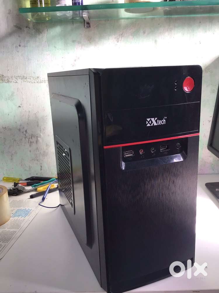 Assembled CPU (i3 4th - 8gb ram - 500GB HDD)