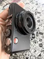 Leica D-Lux 4 Retro Compact Camera