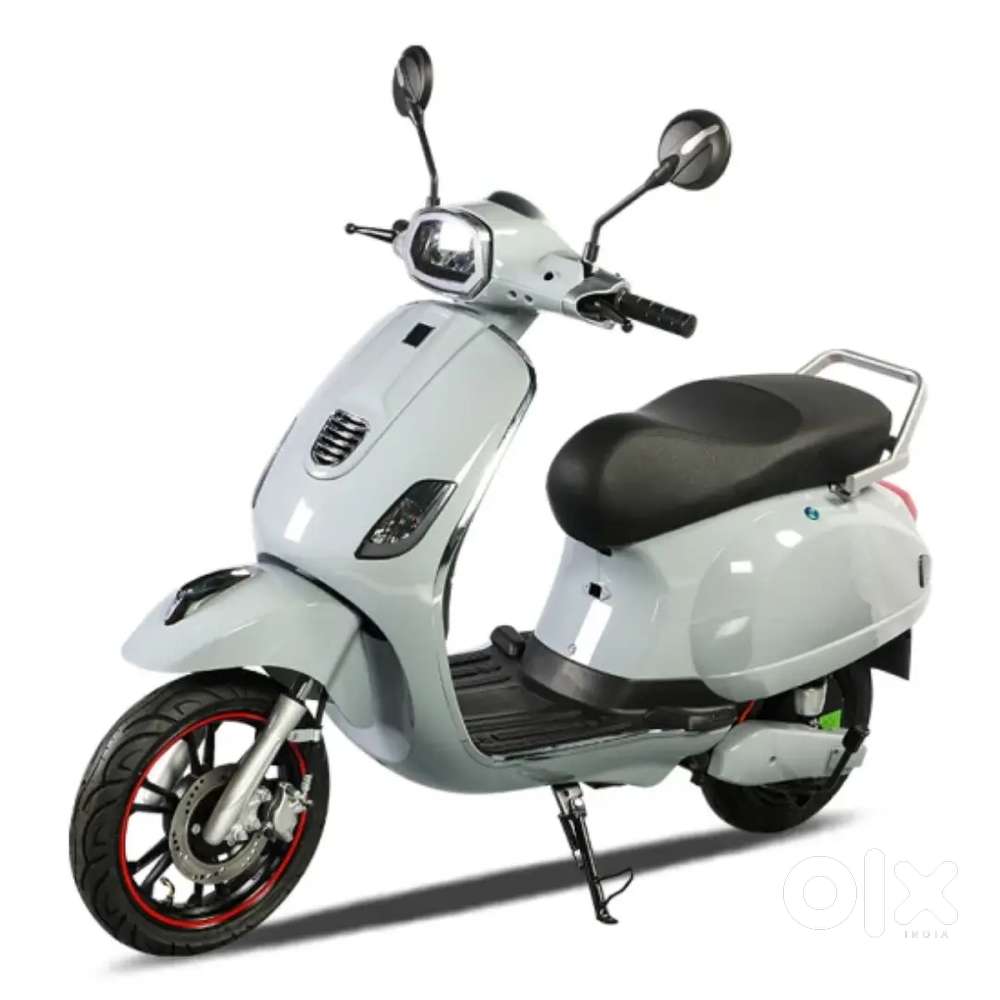 No license electric scooter