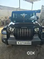 Mahindra Thar 2021 Diesel 45000 Km Driven