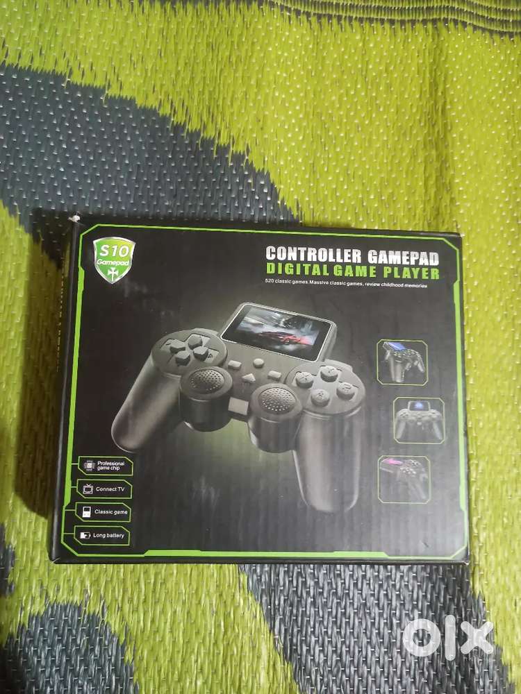 Video game with all set