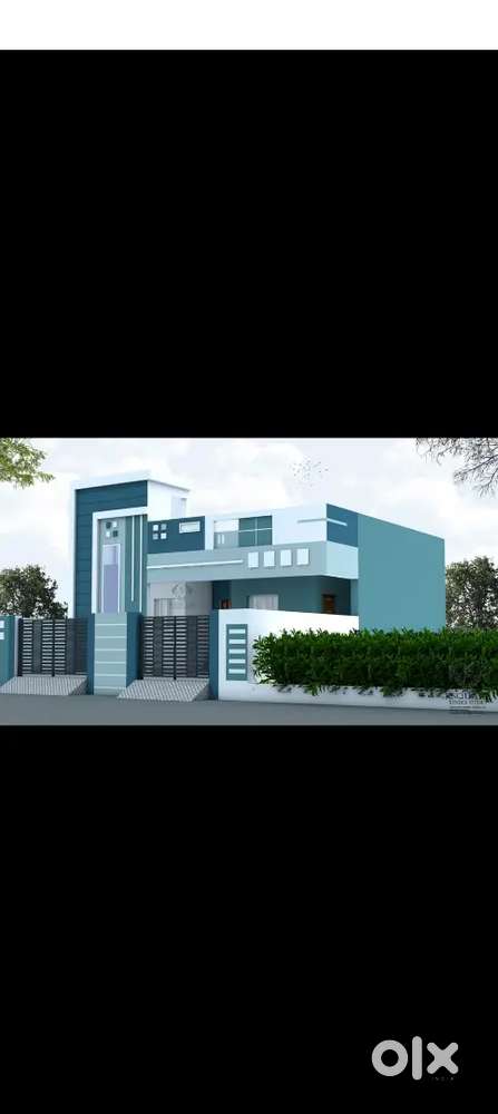 Bhilai Jamul में मंदिर के पास सुंदर Individual House सिर्फ ₹1250000