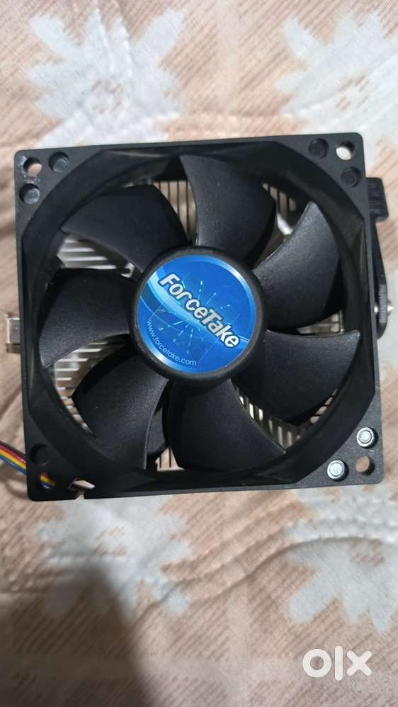 Fourcetalk cooling fan