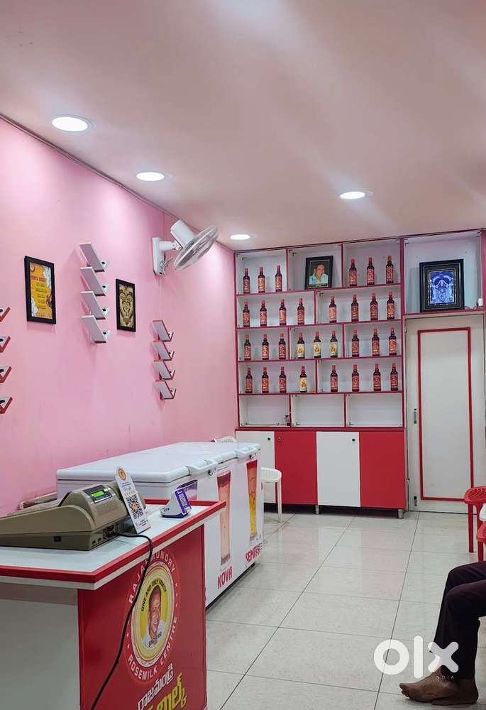 ORGINAL RAJAHMUNDRY ROSEMILK BHIMAVARAM FRANCHISE FOR SALE