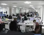 Back office job