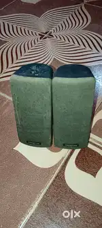 Creative speaker