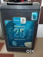 Whirlpool 6th sense ultra clean washing machine