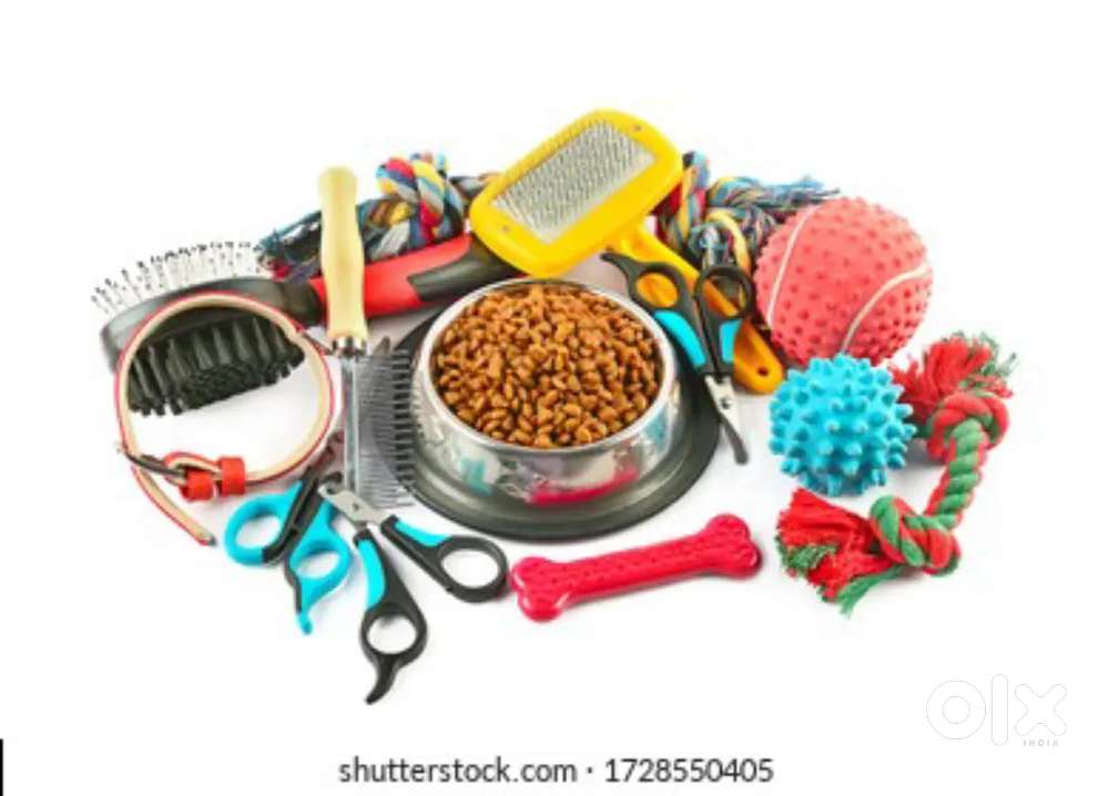Dog food accessories