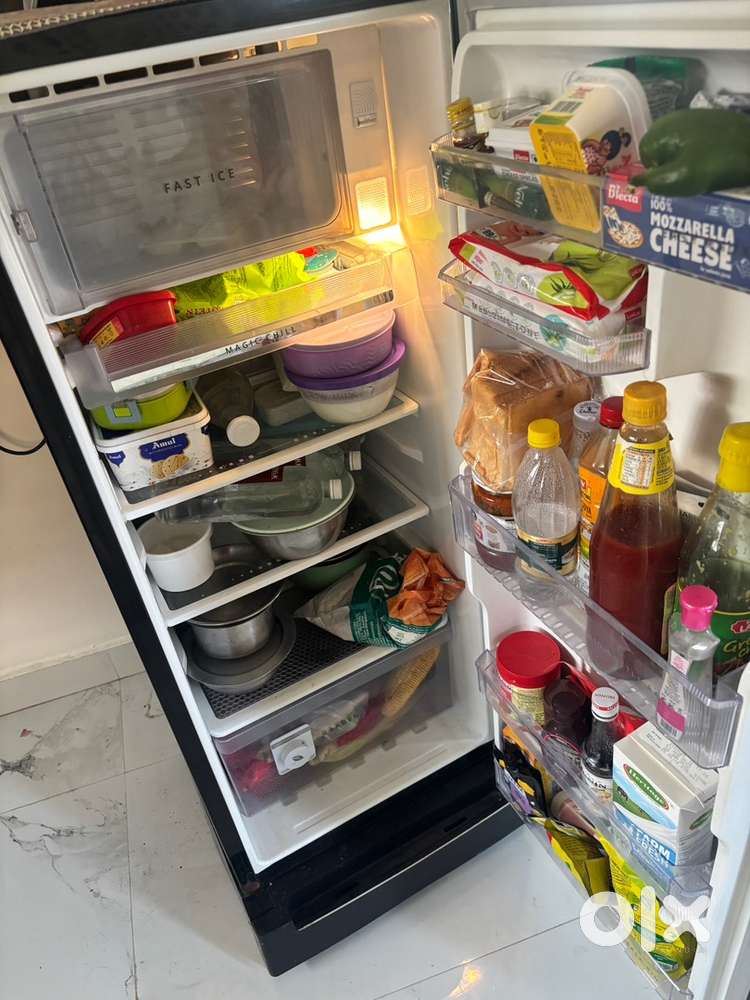 Whirpool 190 ltrs fridge