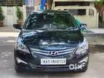 Hyundai Fluidic Verna 1.6 CRDi S(O), 2016, Diesel