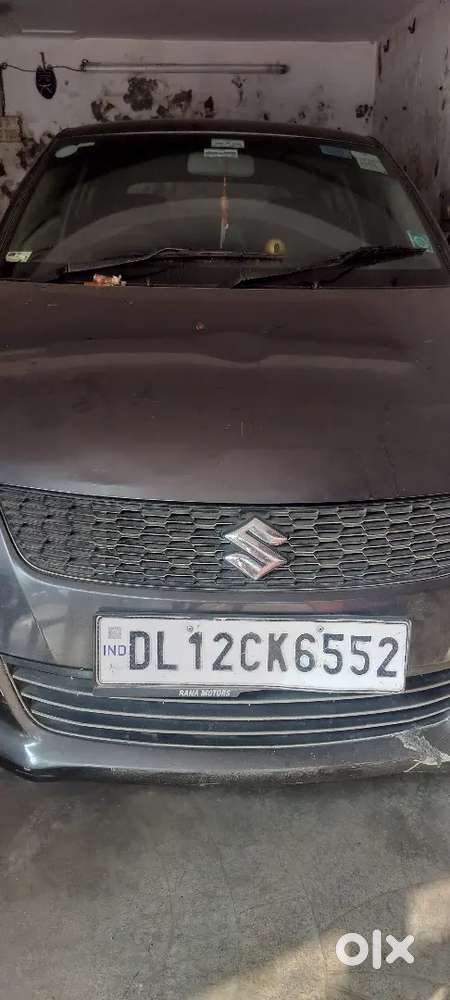 Maruti Suzuki Swift 2016