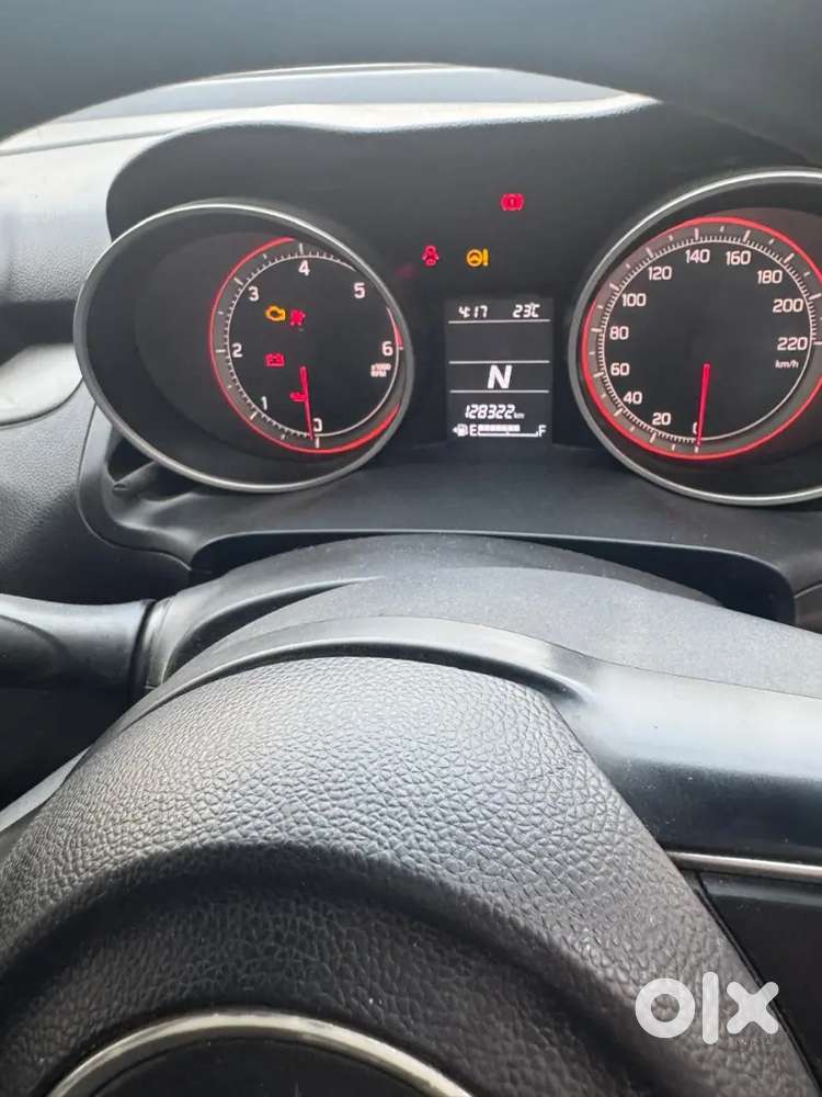 Maruti Suzuki Swift 2018