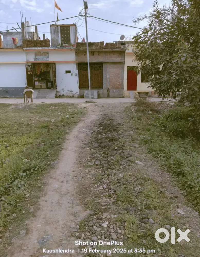 Plot in sushil nagar near jaloun choraha , arjent sale