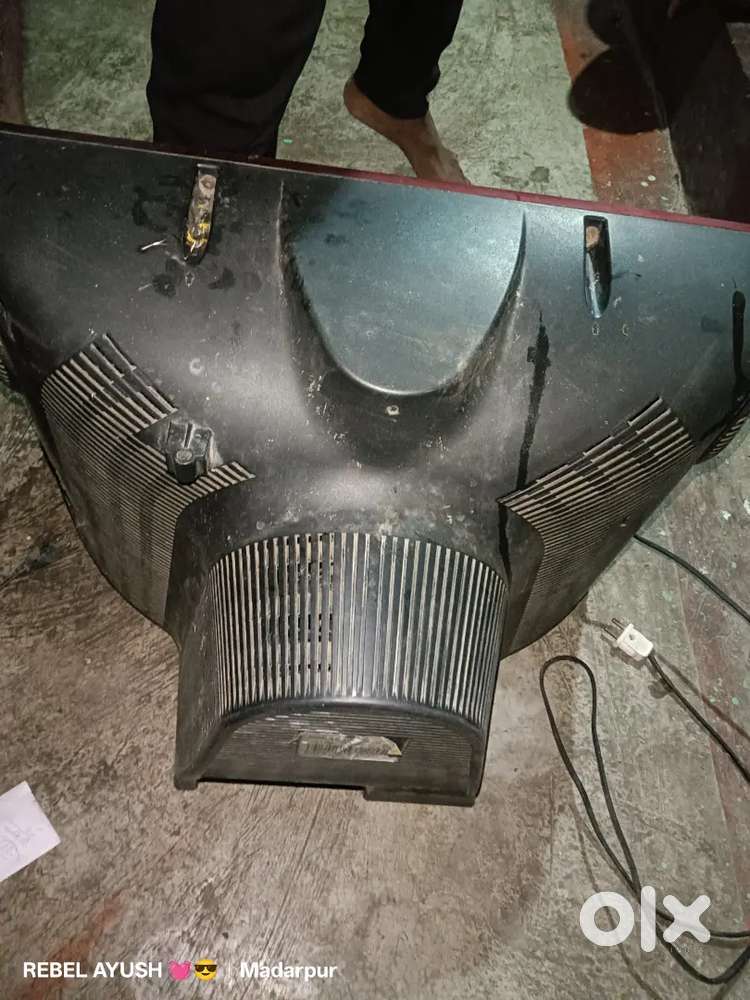 Lg tv old generation