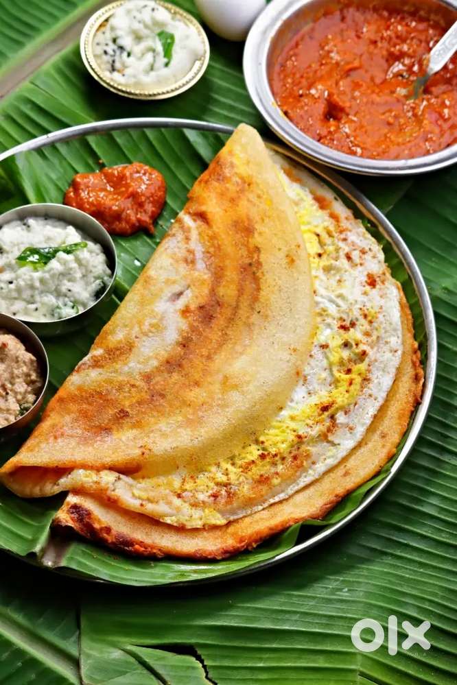 Nonveg టిఫిన్ రెస్టారెంట్ కి మాస్టర్ chef's and హెల్పర్స్ కావలెను nad